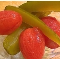 トマトピクルス