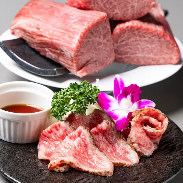佐賀牛のタタキ