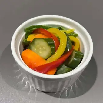 自家製ピクルス