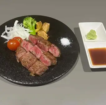 佐賀牛サーロインステーキ