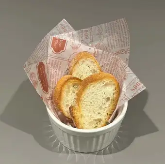 追加バケット
