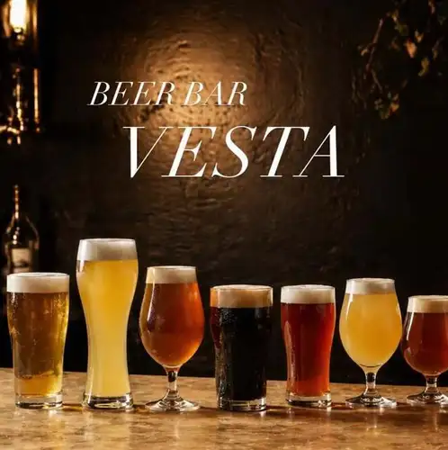 10種類以上のビール！