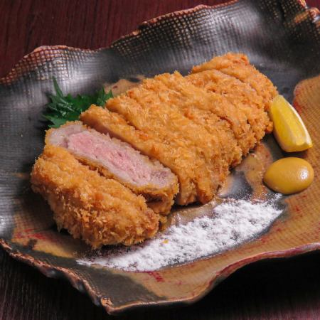 Itoshima pork roasted