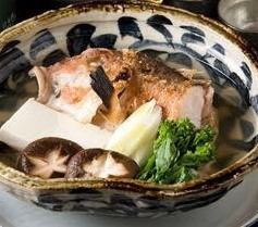 [Food only] Hoteiya Luxury Course〈9 dishes in total〉5000 yen