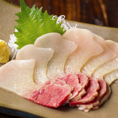 鯨のうね刺