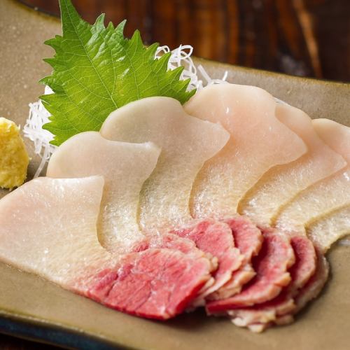 鯨のうね刺