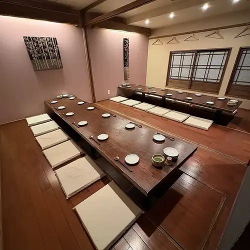 【100分飲み放題付き】ほてい屋宴会満喫コース〈全8品〉6000円(税込)