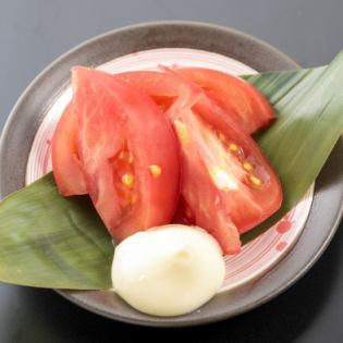 冷しトマト