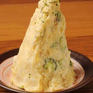 ふくの鳥ポテトさらだ