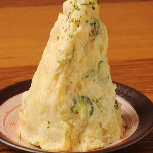 ふくの鳥ポテトさらだ