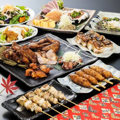 アラカルトはお会計5%OFF