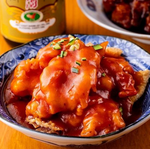 特色中餐