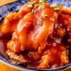 [Recommended] [Best Seller] Boiled Tiger Prawns in Chili Sauce