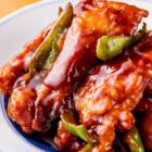 [Recommended] [Best Seller] White Fish with Black Vinegar Sauce