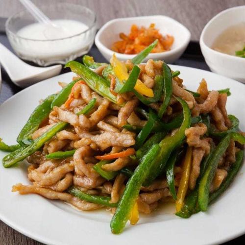 【推薦】【熱銷菜品】青椒牛肉絲