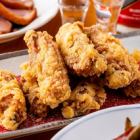 [Recommended] [Best Seller] Crispy fried wing tips