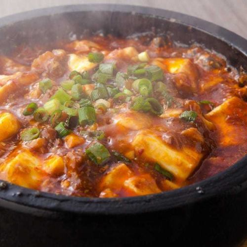 【推薦】【暢銷商品】麻婆豆腐