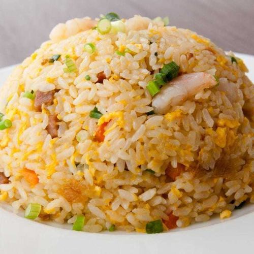 【推薦】五子炒飯