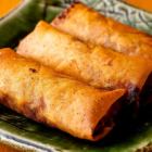 [Recommended] [Best Seller] Gomoku Spring Rolls (3 pieces)