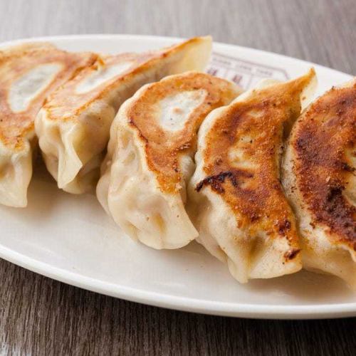 【推薦】煎餃（5個）