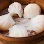 [Recommended] Steamed shrimp dumplings (3 pieces)