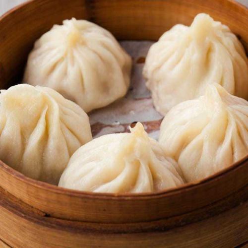 皮から手作！愛情と美味しさの点心
