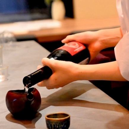 [Dinner] 2-hour "Premium All-You-Can-Drink" 2,850 yen (tax included)