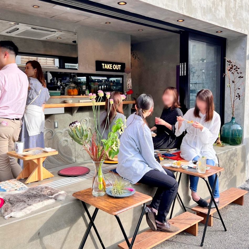 ◎店内は落ち着いた雰囲気でゆったりとできます！！