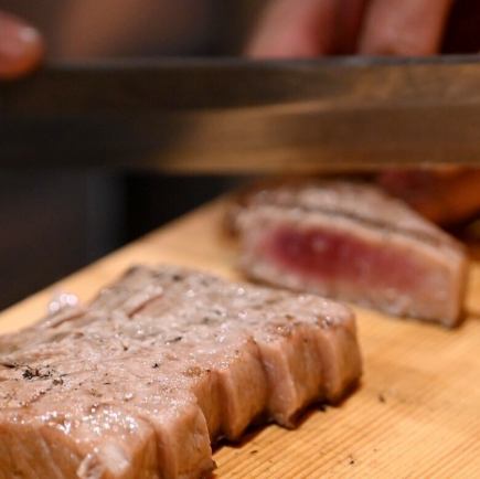 [Dinner] Koya "Shoten" course 7,500 yen (tax included) with all-you-can-drink option (can be upgraded to premium all-you-can-drink for an additional 1,000 yen)