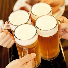All-you-can-drink is also available! Draft beer is available♪