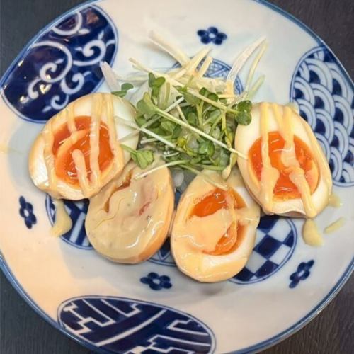 おつまみ玉子
