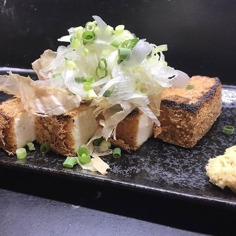 厚揚げ