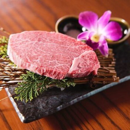 日本黑牛肉夏多布里昂