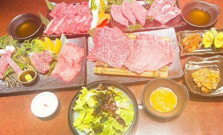 8,500日元新年派对套餐+无限畅饮（2小时）