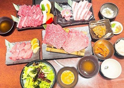 Welcome/farewell party course with all-you-can-drink for 6,500 yen (2 hours)