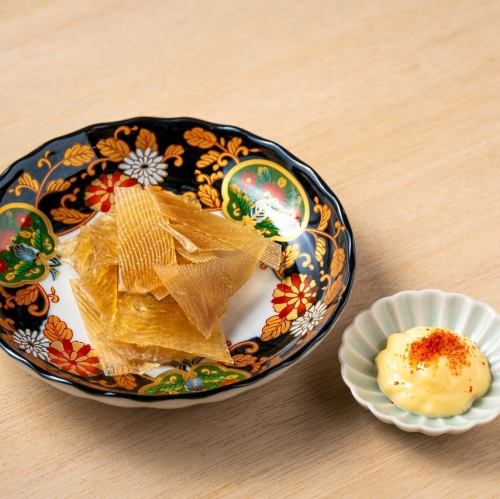 今帰仁エリンギバター/焼き椎茸/エイヒレ炙り焼き/ししゃも焼き 3尾 各