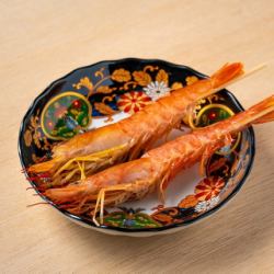 海老串(2本)