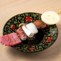 ほろろBBQ串