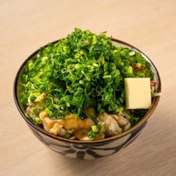 海鮮ネギ焼