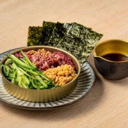 馬肉のばくだん