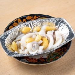 イカゲソガーリック焼き/鰻焼き