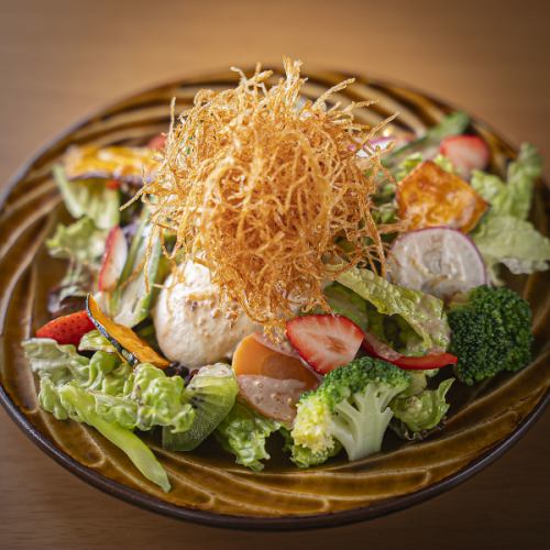 東雲サラダ 大(2～3人前)