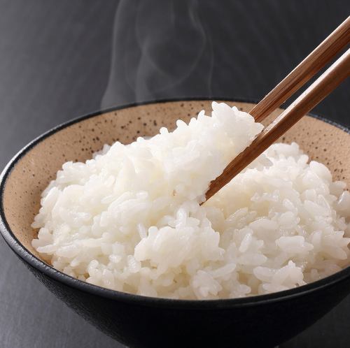 ごはん(漬物付)