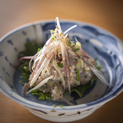 一つ一つ丁寧に手仕事を重ねた料理をご提供！