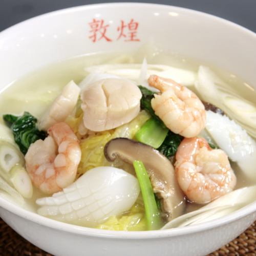Seafood Soba or Shrimp Soba / Seafood Yakisoba or Shrimp Yakisoba