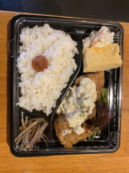 チキン南蛮弁当