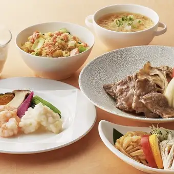 特選ランチ　＊2026年9月1日~9月30日