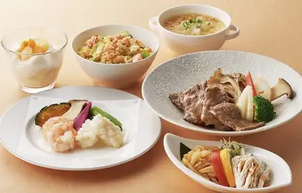 特選ランチ　＊2026年9月1日~10月31日