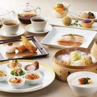 (2026年11月)點心 - 品嚐點心和甜點,佐以中國茶 -