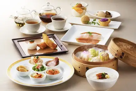 (2026年11月)飲茶 -中国茶と楽しむ点心甜点心-